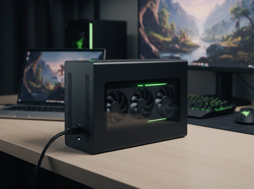 eGPUボックスを中古で探してコストを抑える