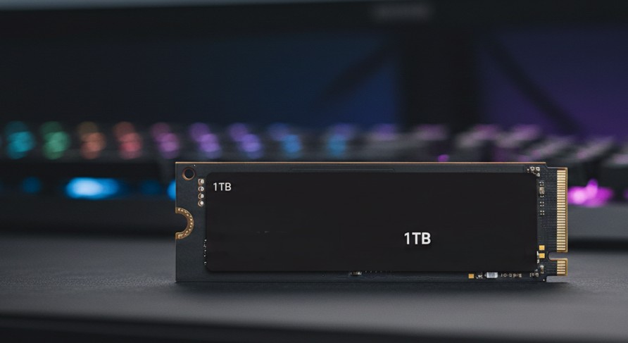 ストレージ不足を防ぐ1TB以上のSSDの重要性