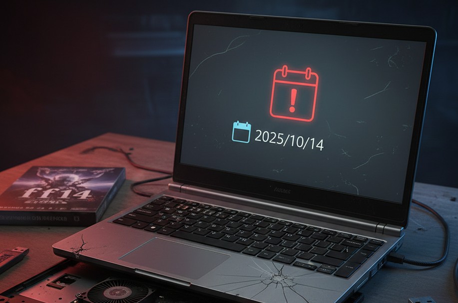 中古PCは危険？Windows10サポート終了の罠