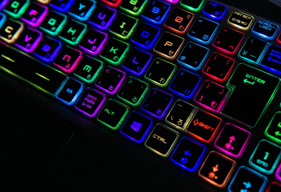 独自配列で使いにくいキーボードの操作性と配置