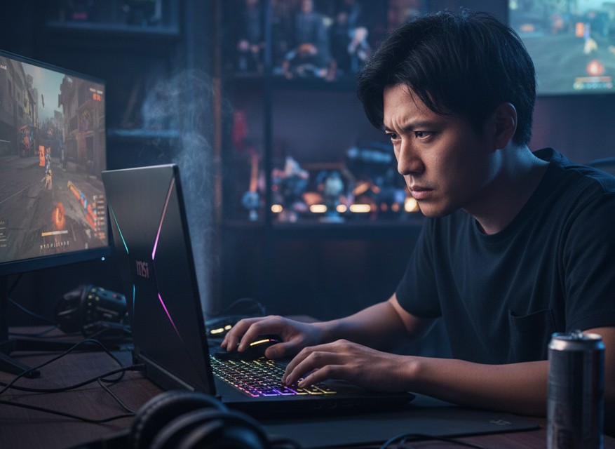 MSIのゲーミングノートはおすすめしない？理由と欠陥を徹底検証