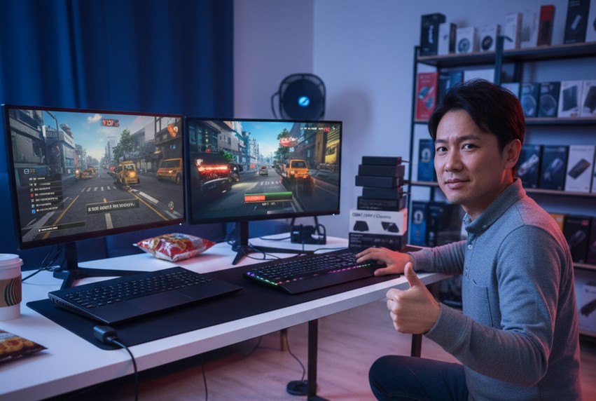 ガレリアのノートPCの充電器を代用する際の最終結論