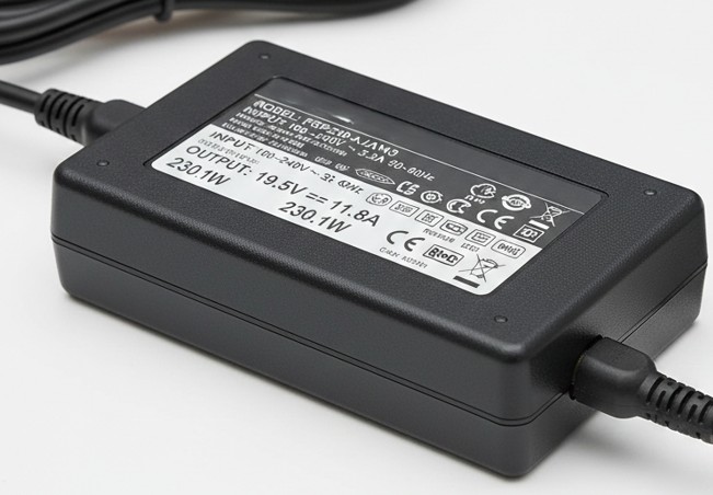 純正ACアダプターとの互換性を判断するポイント