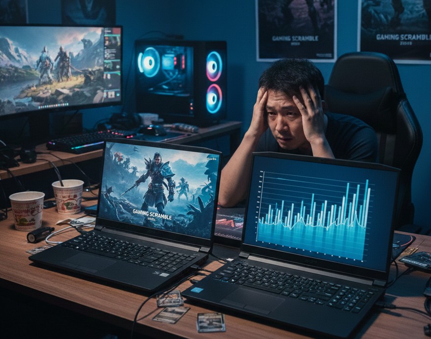 2026年にゲーミングノートの中古はどうなの?失敗しないための選び方