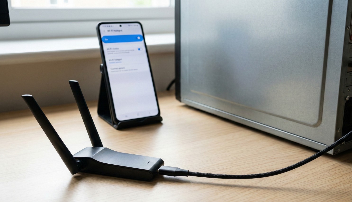 筐体の金属遮蔽による電波干渉と配置の工夫