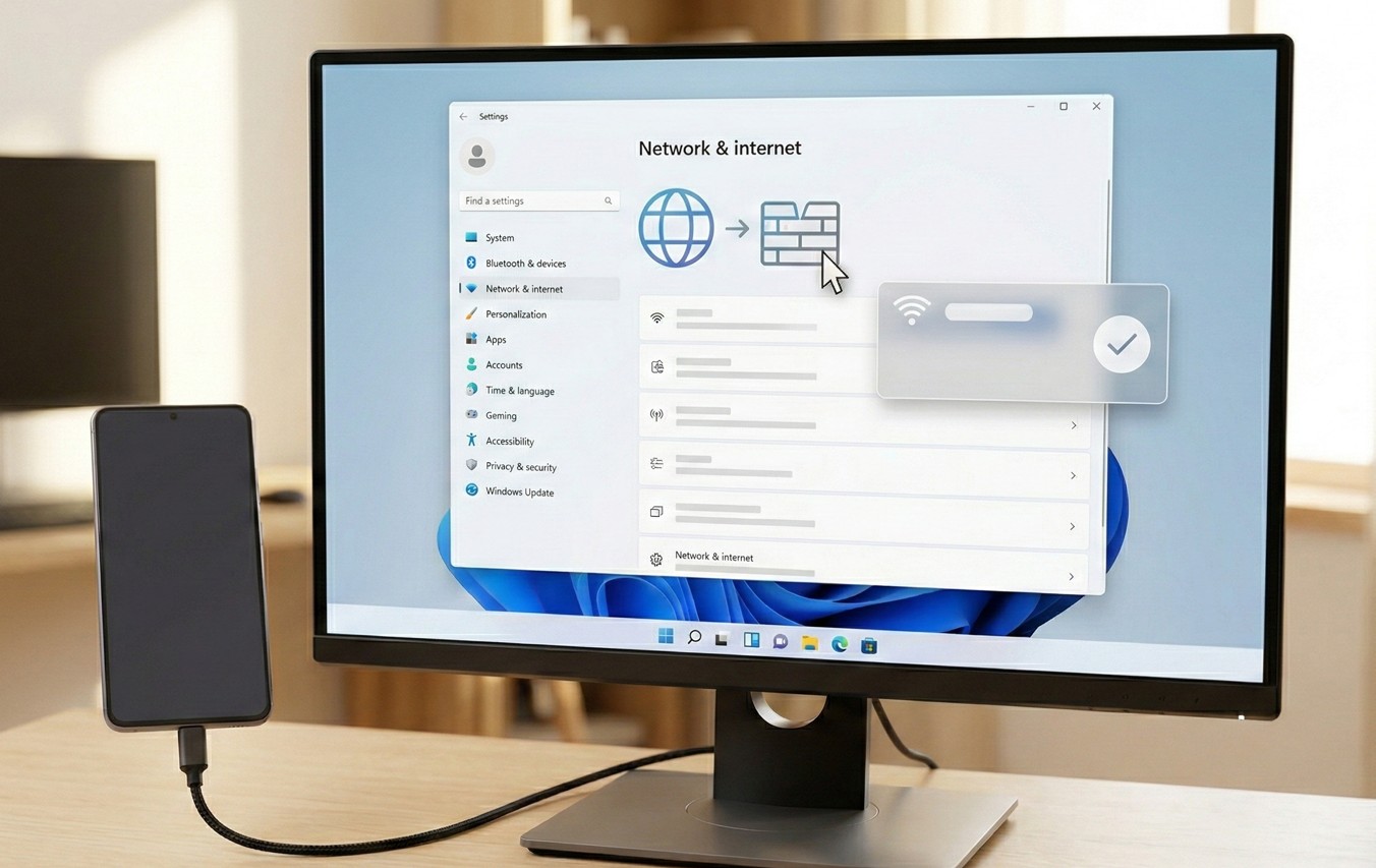 セキュリティソフトの遮断とVPN競合の排除
