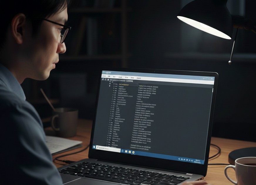 Windows10や11でのレジストリ編集手順