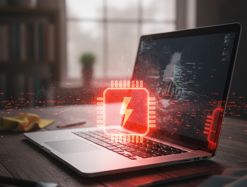 ほこりが招く熱暴走とサーマルスロットリングの恐怖