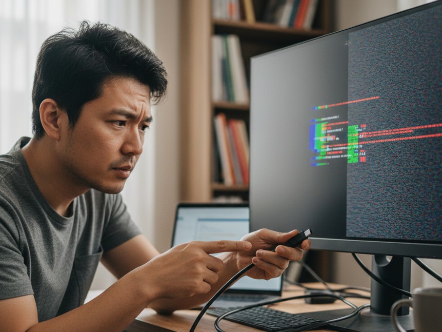 HDMIケーブルの規格と4K接続の帯域制限