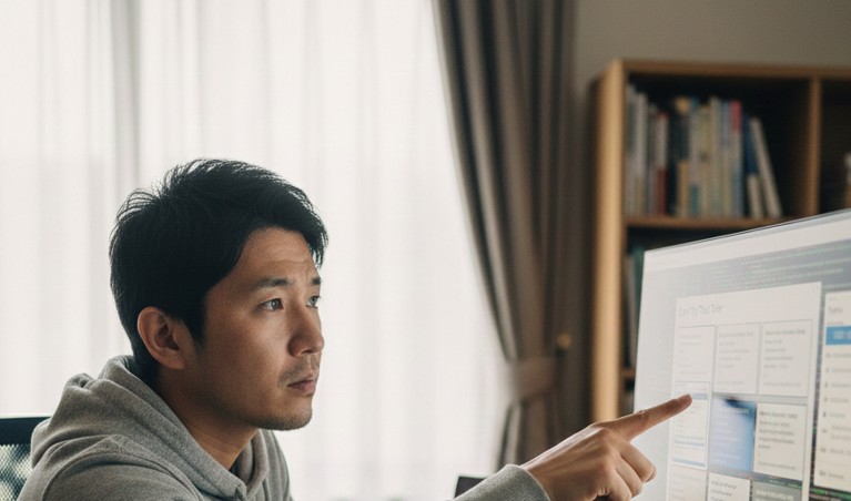  ClearType設定でフォントを鮮明にする