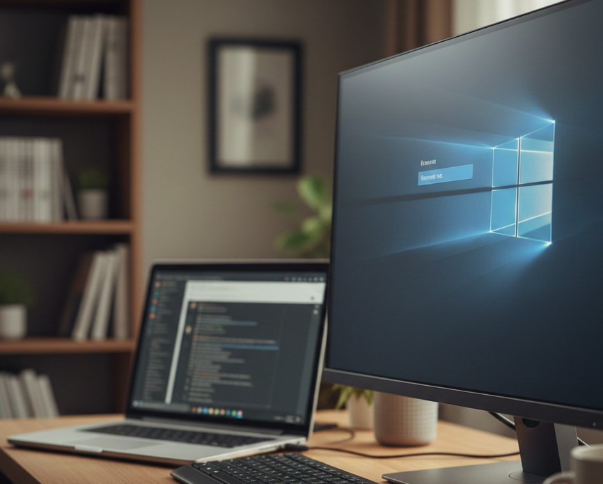 リフレッシュレートの調整で残像感を抑える