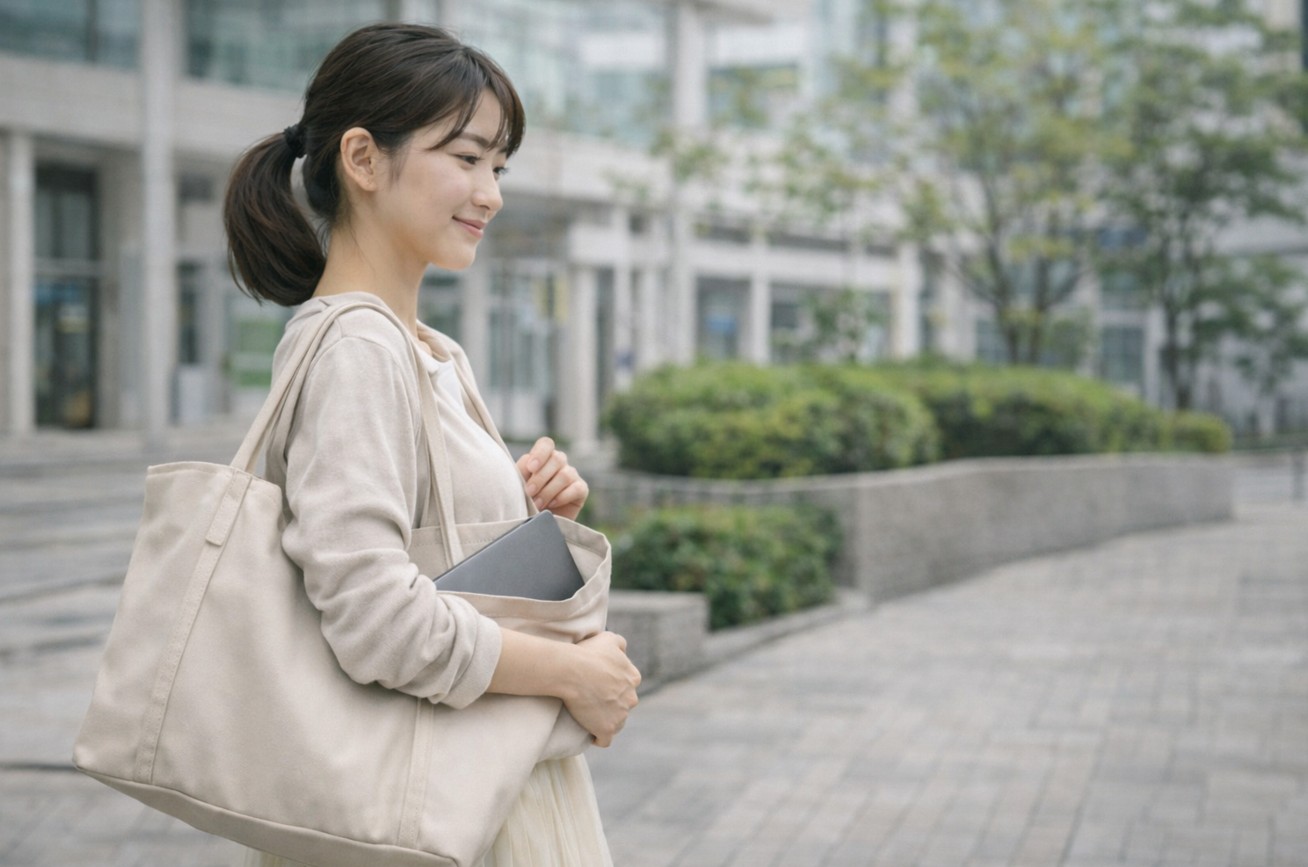 女子大学生やビジネスマン別の最適な重量選び