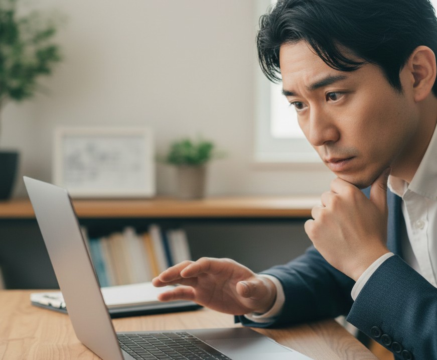 ノートPCの歪みの直し方は？原因別対策と修理費用の相場を徹底解説