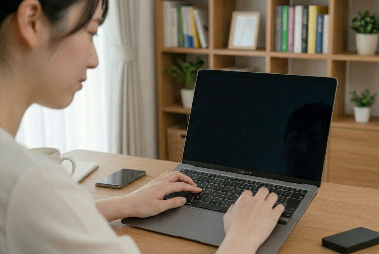 macOSでSMCやNVRAMをリセットする手順