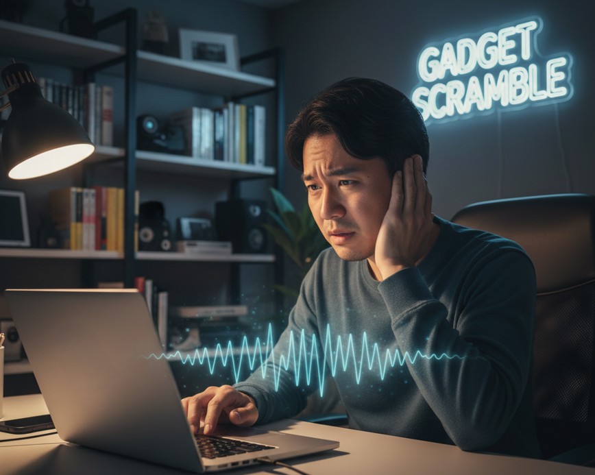 ノートPCの異音「ブーン」を今すぐ解消！原因特定から掃除・修理目安