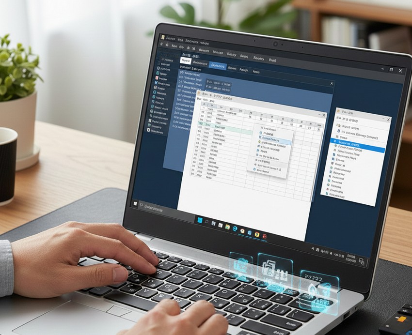 ノートPCのファンクションキーの切り替え術！BIOSやメーカー別設定法