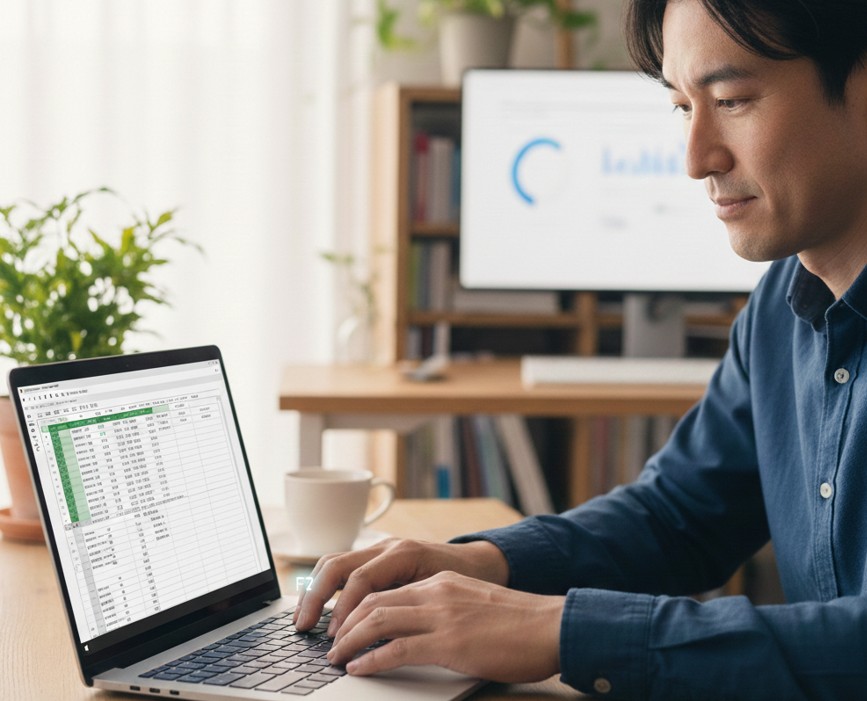 FnキーとEscでのノートPCファンクションキー切り替え