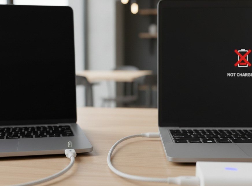 充電できないトラブルの原因特定と解決ガイド