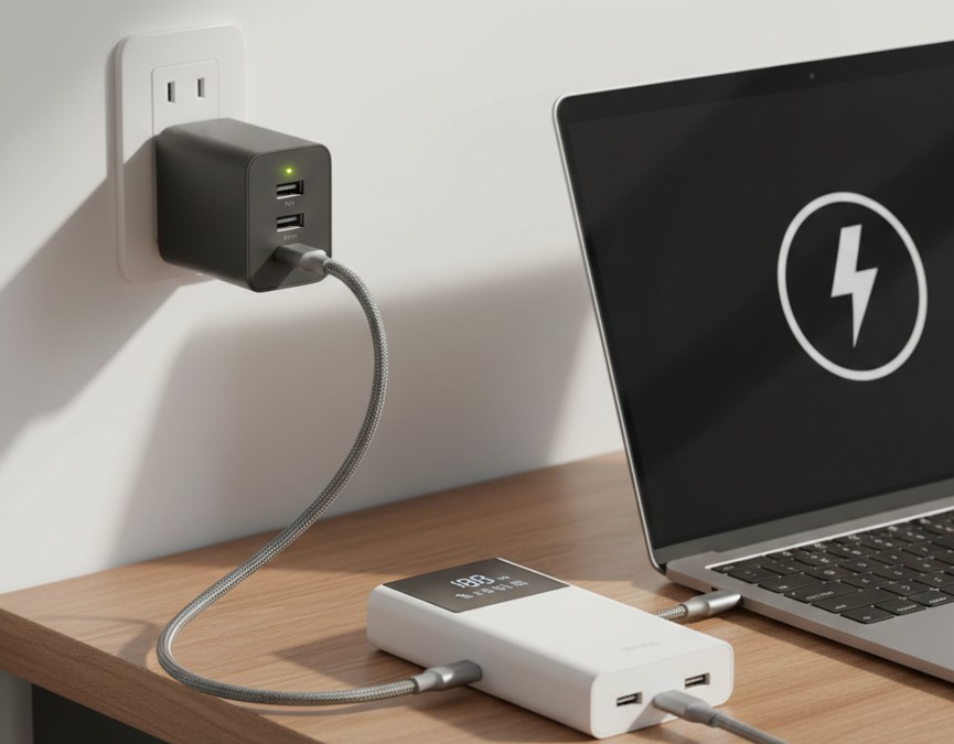 パススルー充電による熱劣化を防ぐ運用方法