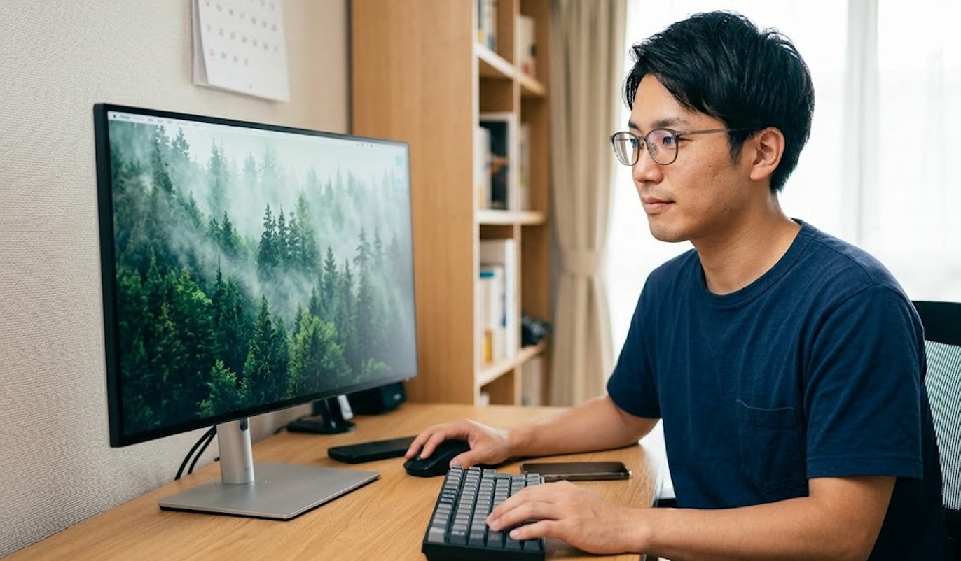 24インチ4Kモニターは意味ない？メリット・デメリットを徹底解説