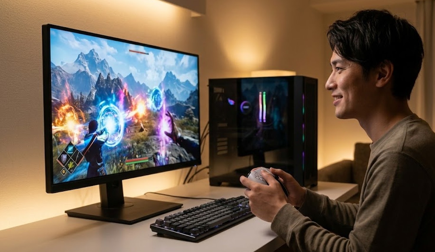 PS5やPCゲームで必要なGPUスペック