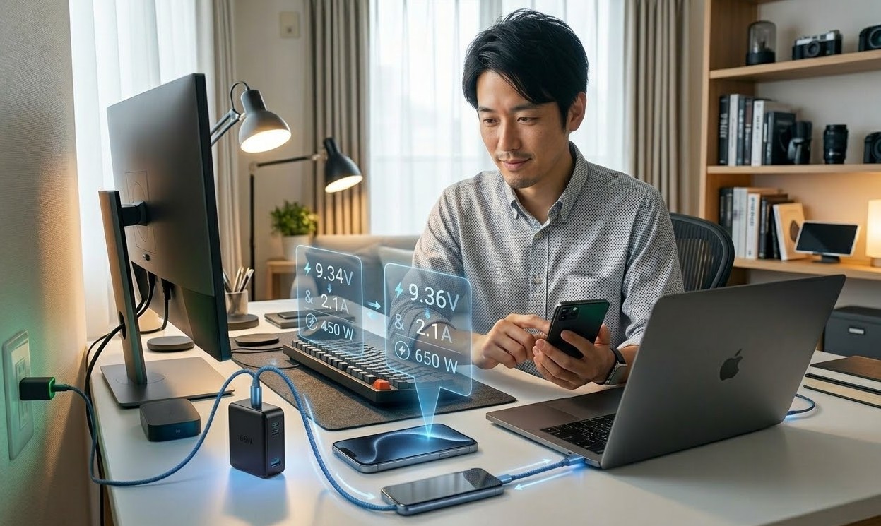 65wの充電器でスマホが壊れるのか:総まとめ