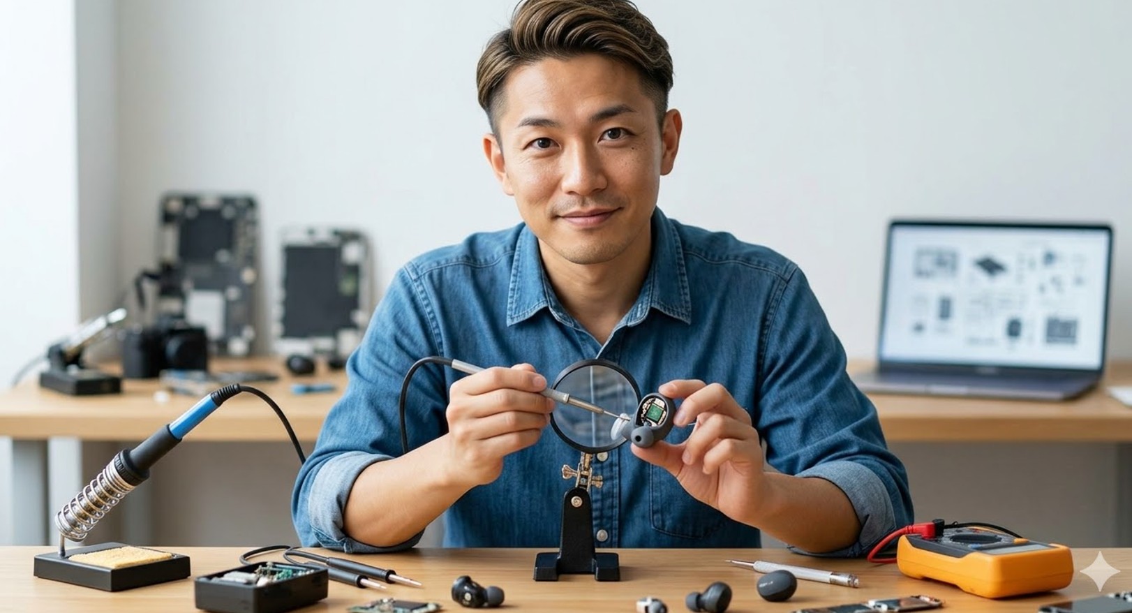 SONYワイヤレスイヤホンが片方だけ充電できない！原因と直す方法