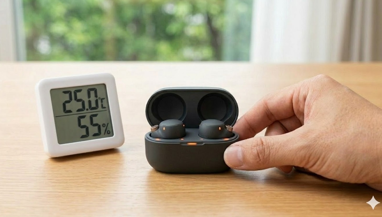 温度異常で充電できないときの確認