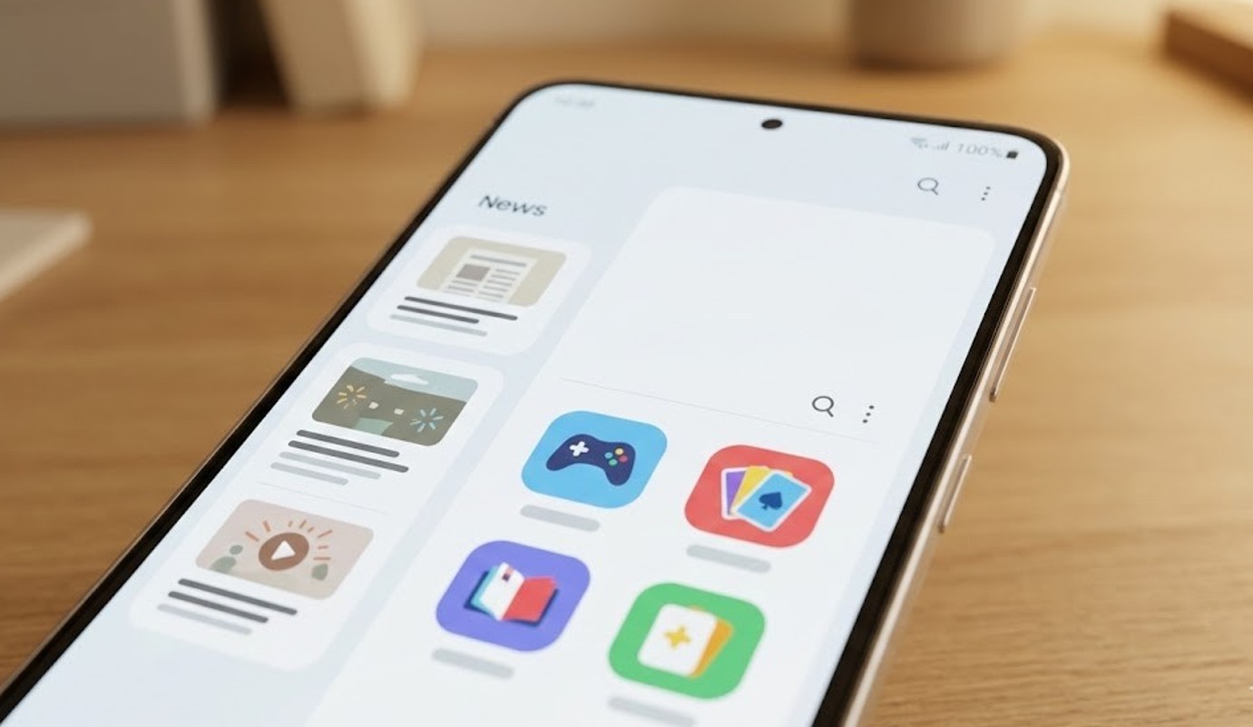 Gaming HubとはGalaxyゲーム機能の概要
