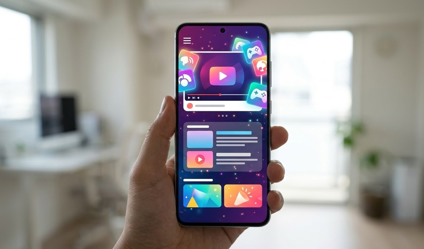 Game Launcherとの違いGalaxyゲームランチャー変更点