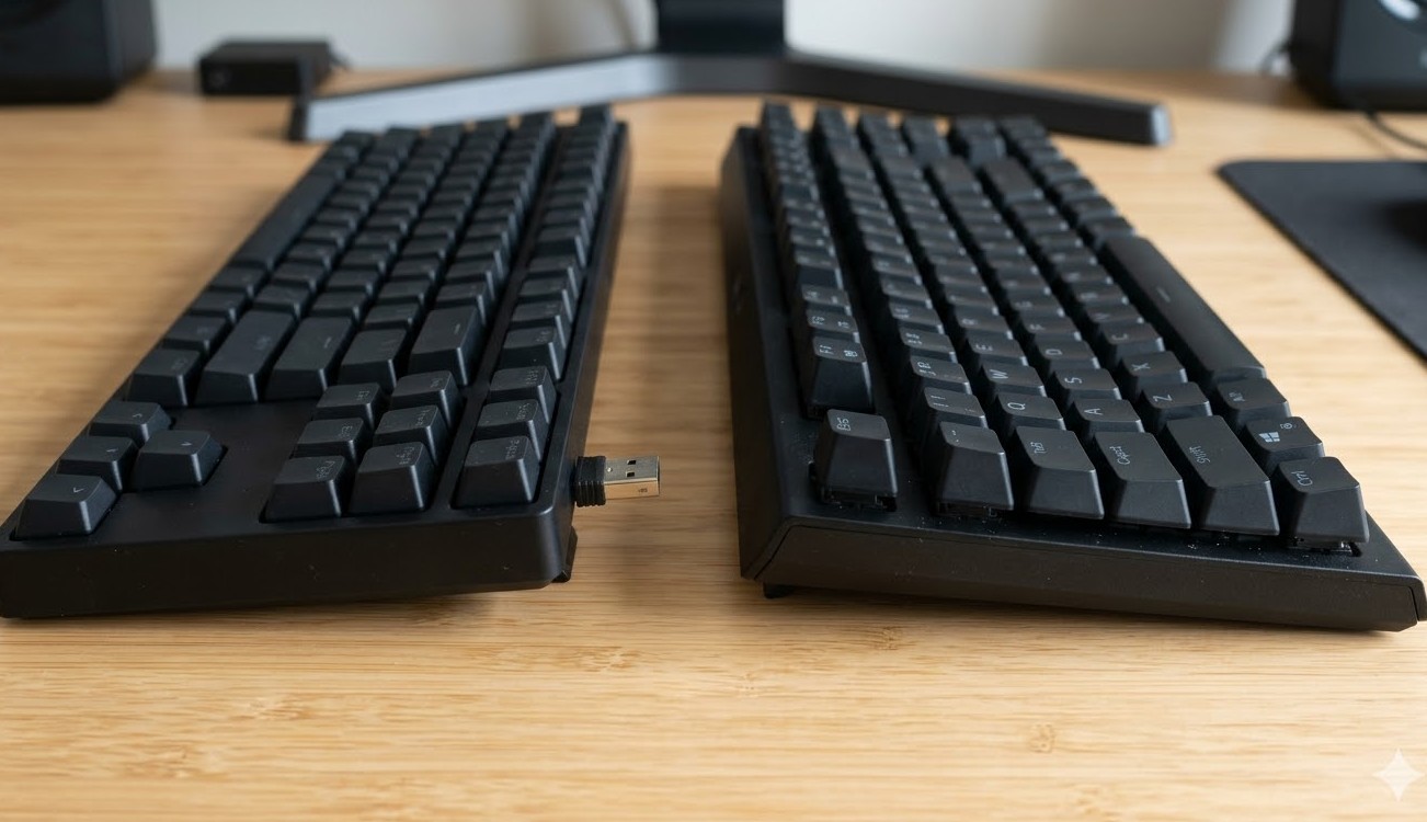 目的別おすすめキーボードの比較