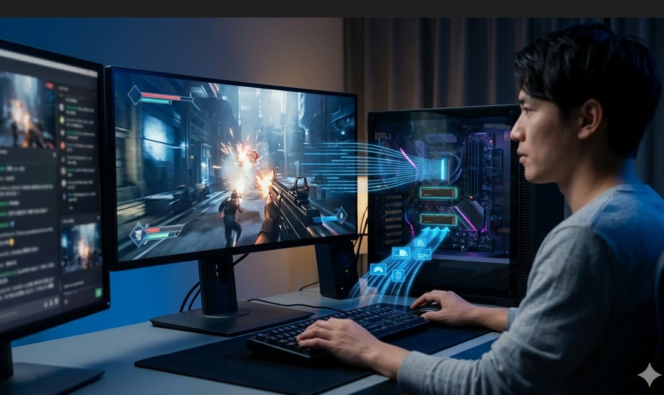 パフォーマンスを安定させるIO分散の仕組み