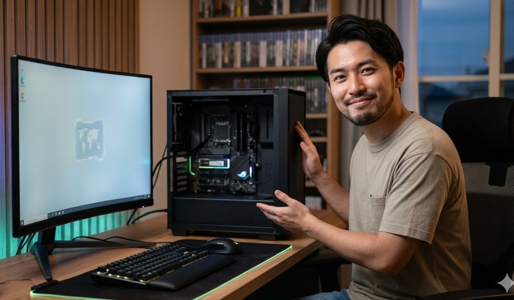 まとめ：ゲーミングPCのSSDがどこか把握しよう