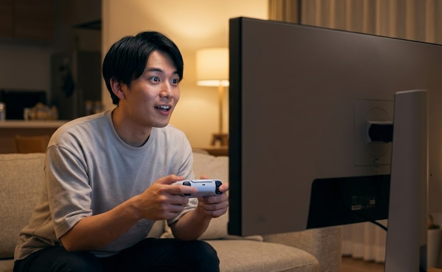 PS5やコンソール機に最適なモニター性能の条件