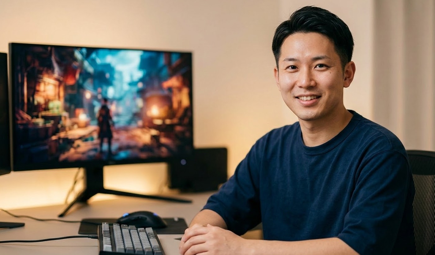 ゲーミングモニターのHDRとは？基礎知識と仕組み