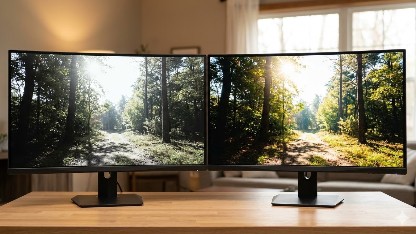 ゲーミングモニターのHDRとは?基礎知識と仕組み