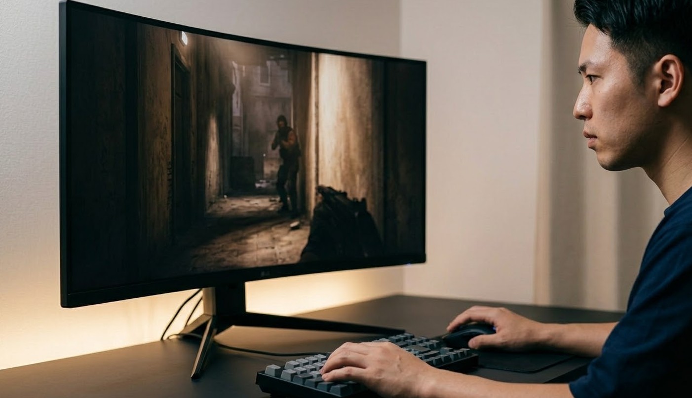 競技ゲームでHDRは意味ない?遅延や視認性への影響