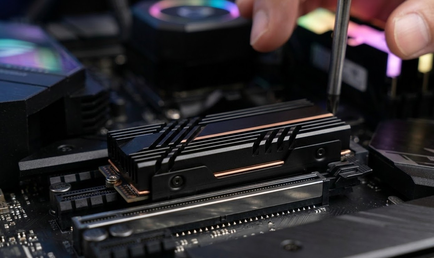 Gen5 SSDの熱問題に注意！