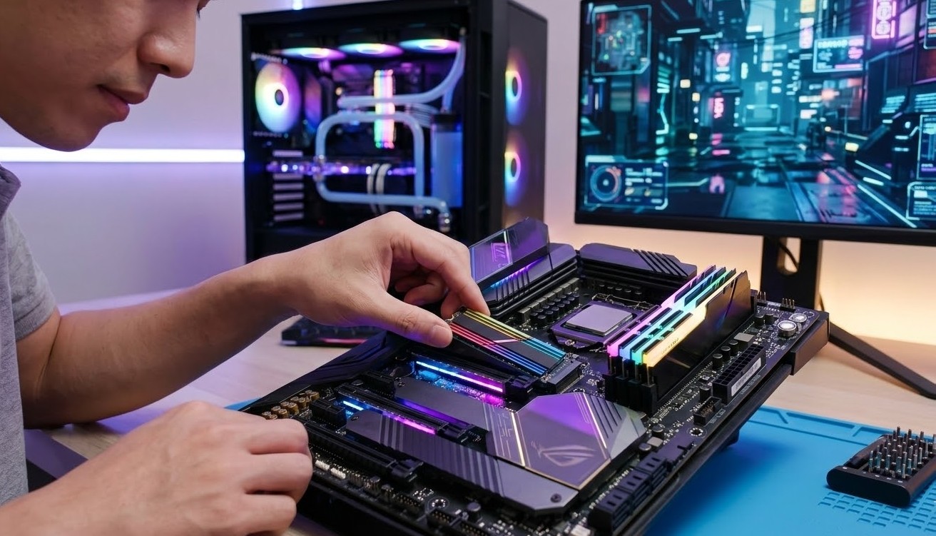 ゲーミングPCのSSD増設で最高の体験を