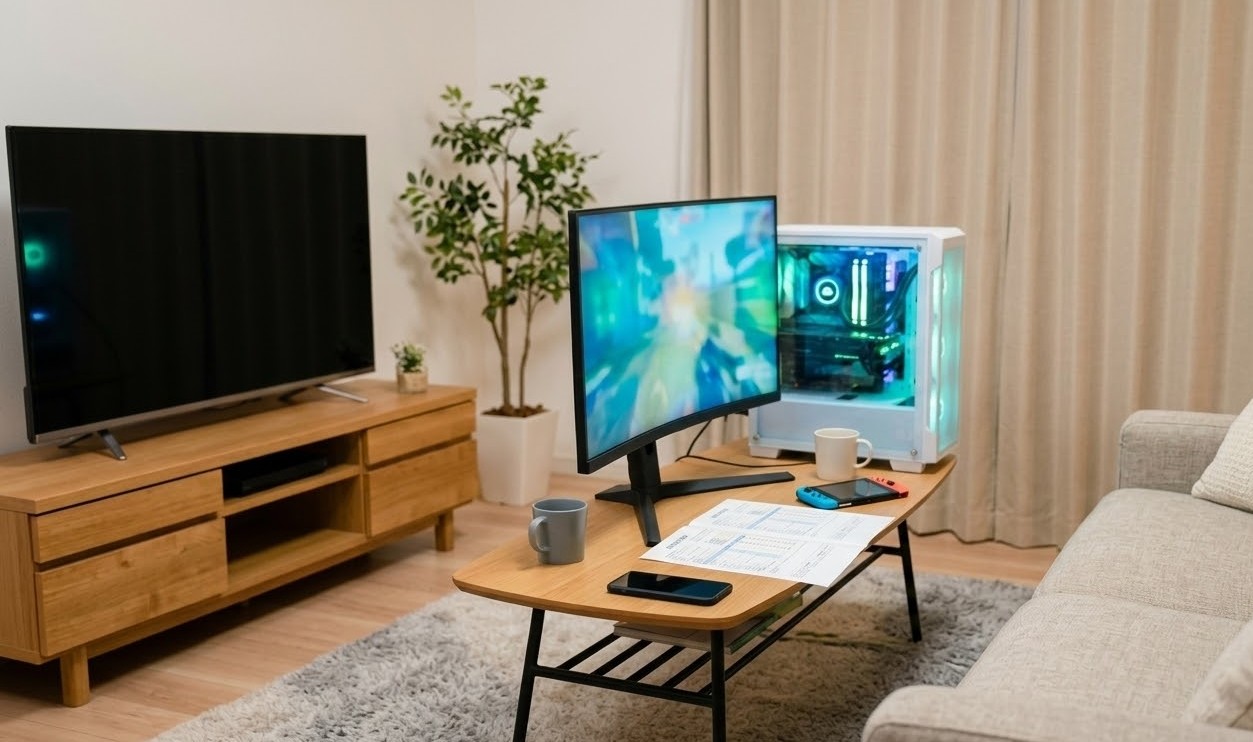 ゲーミングPC電気代は高いのか