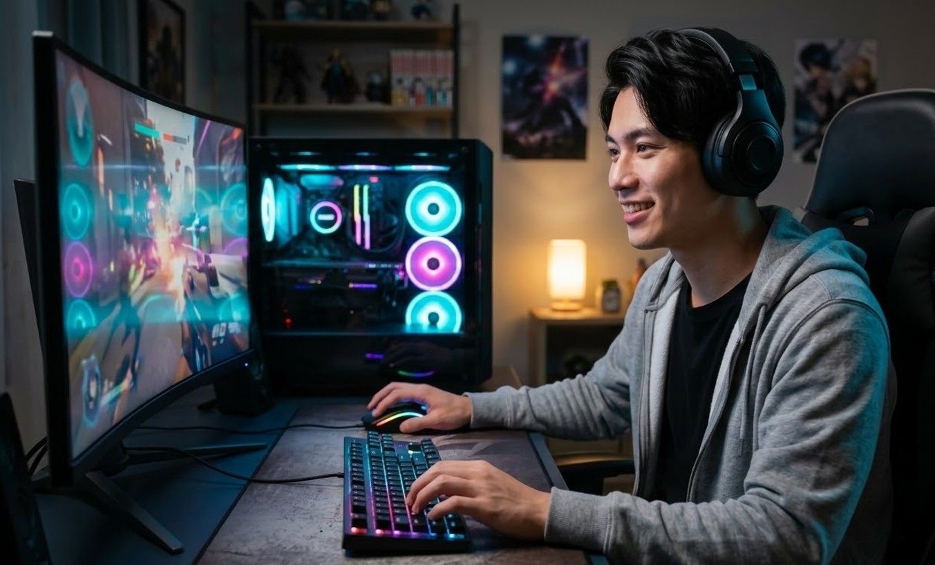 結局「ゲーミングPCは買うな」は本当？まとめ