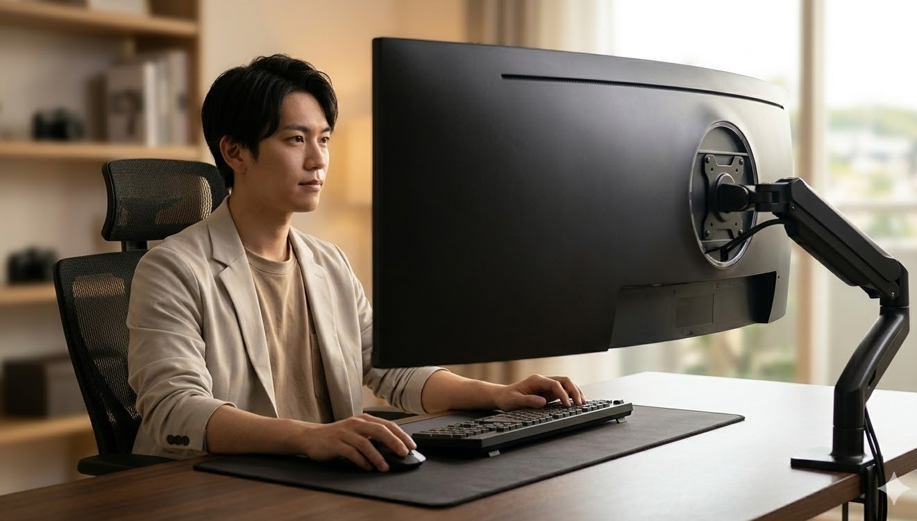 人間工学的な観点からのアドバイス