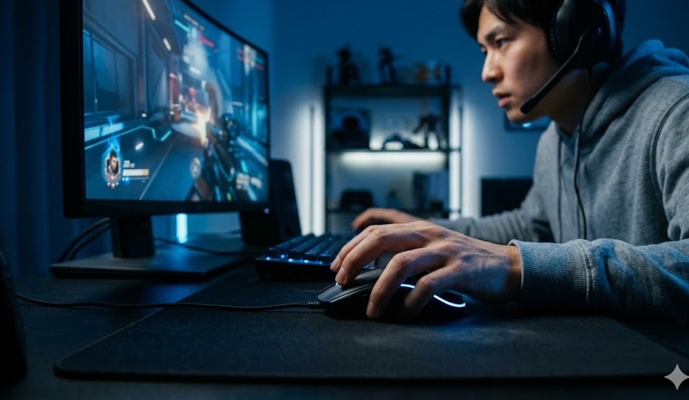 ヘビーゲーマーの平均的な耐用年数