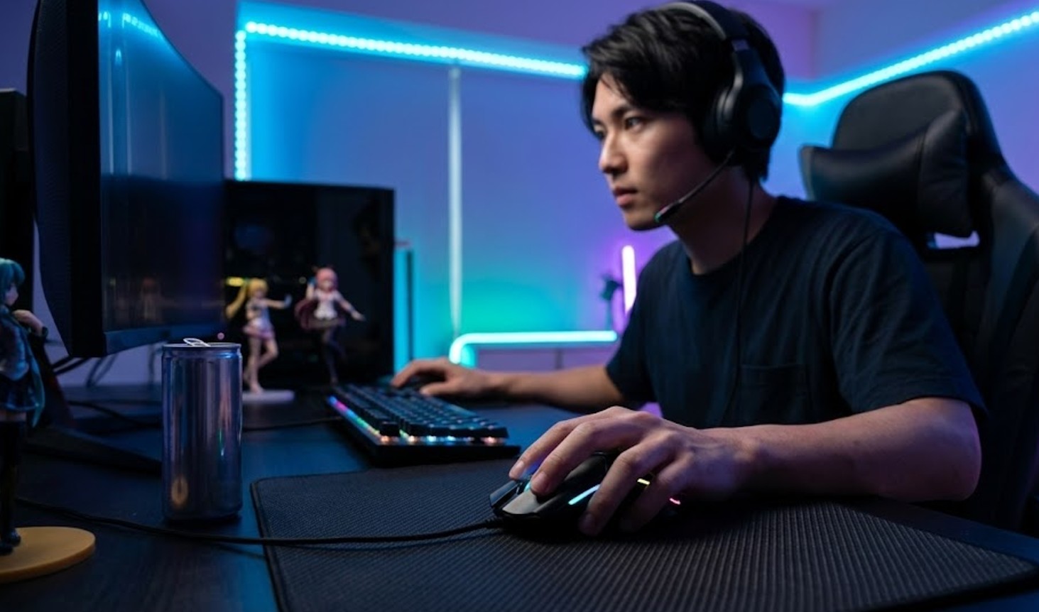 FPSやMOBAなどジャンル別の劣化傾向