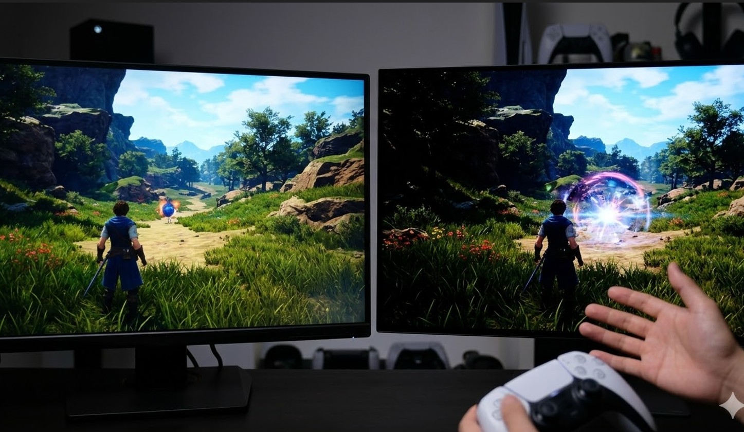 IPSパネルやOLEDがもたらす極上の視覚体験