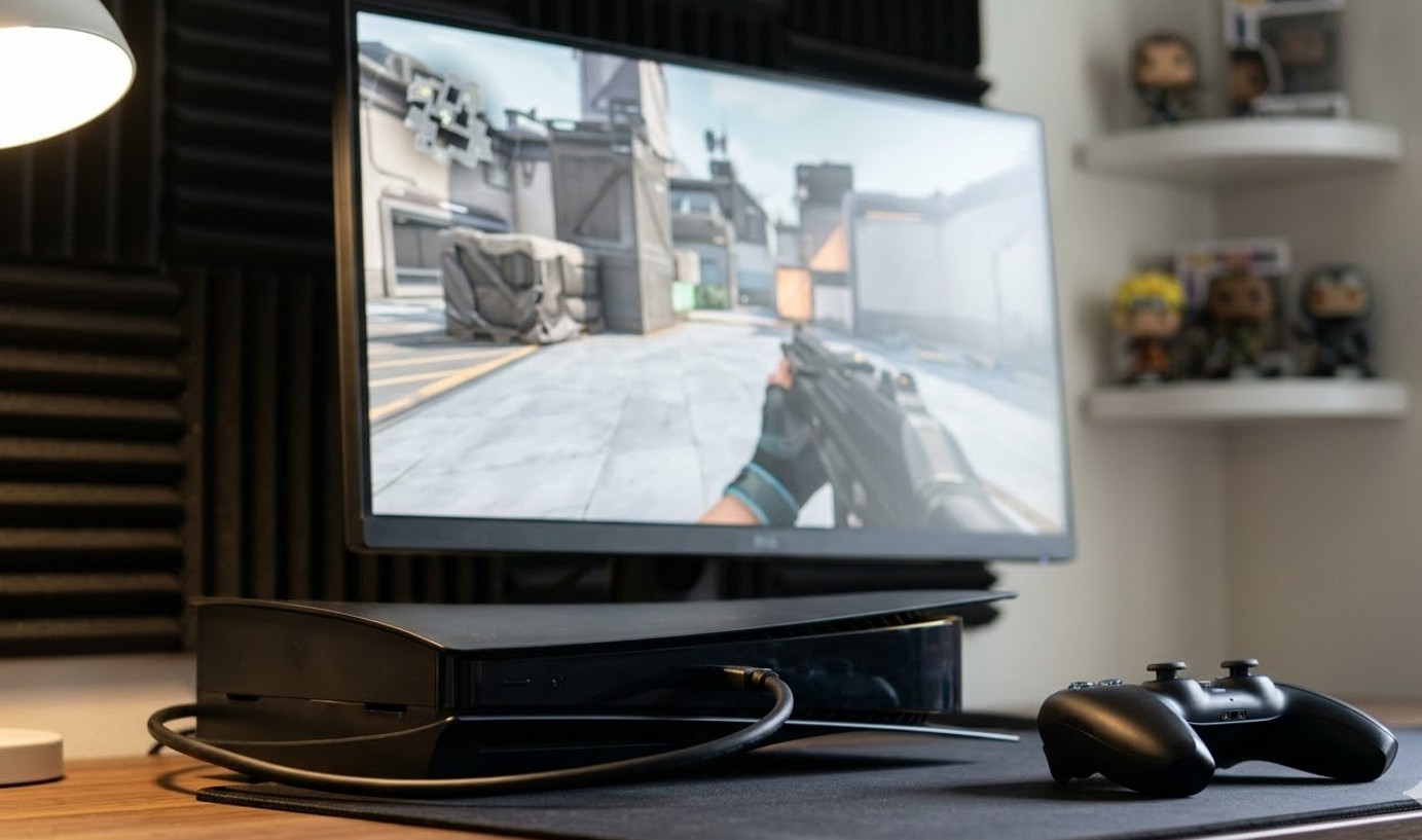 PS5にゲーミングモニターが意味ないかは目的で決まる