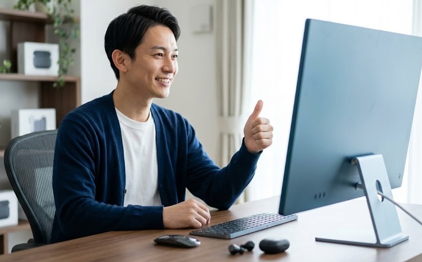 デスクトップPCにBluetoothがない：まとめ