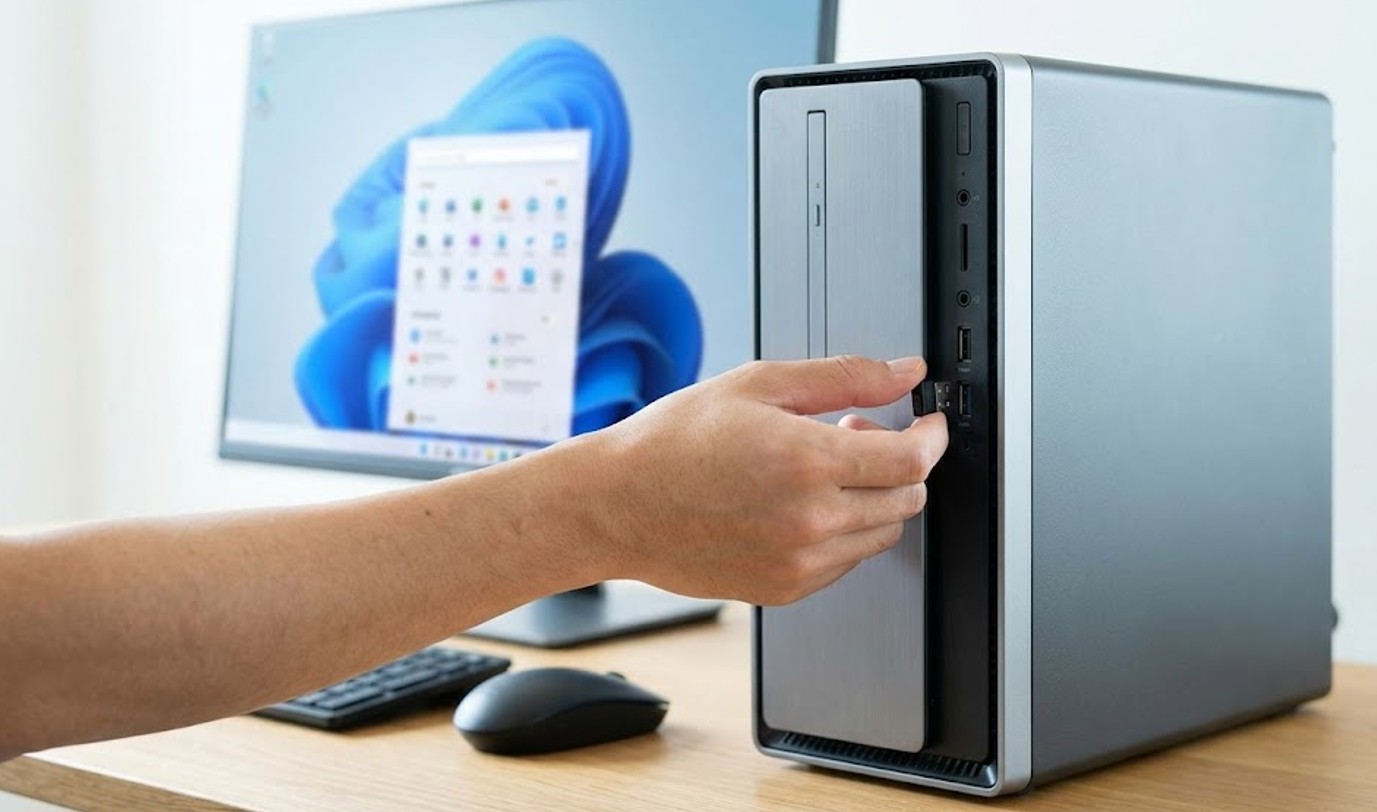 USBアダプタでBluetoothを後付けする手順