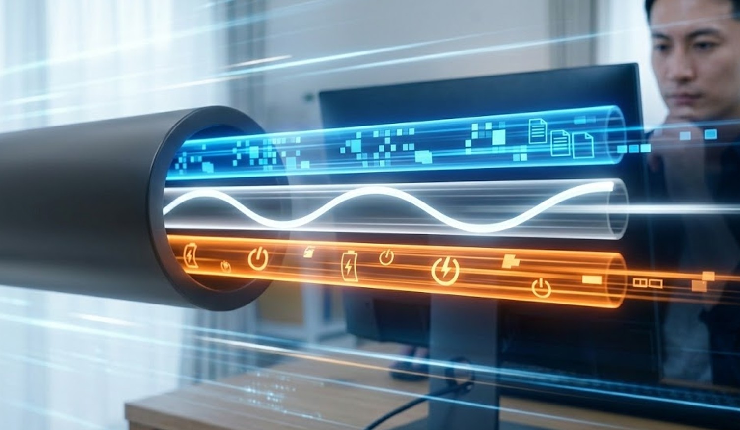 ThunderboltとUSB4の違い