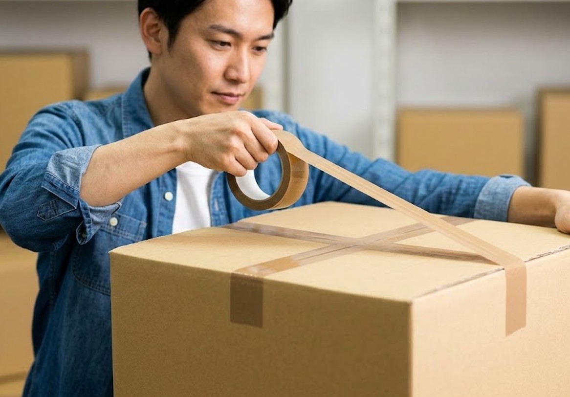 デスクトップPC 持ち運び 方法1